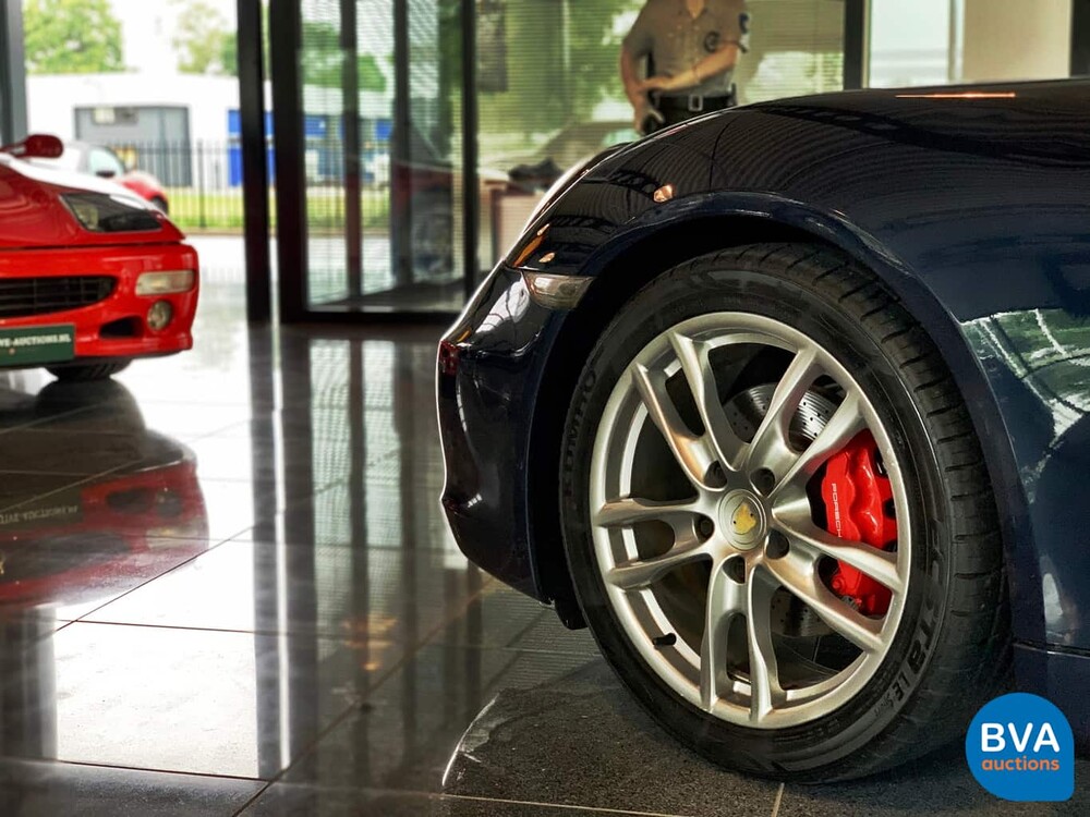 Porsche Cayman S 3.4 325 PS PDK 2014, G-200-NH.