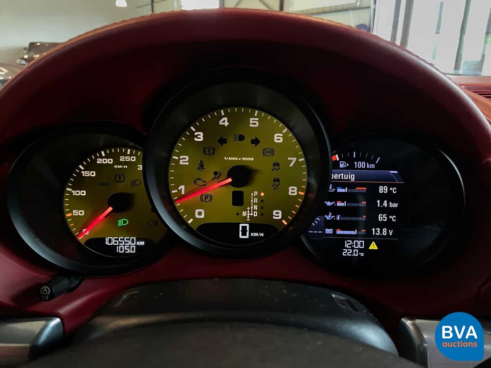 Porsche Cayman S 3.4 325 PS PDK 2014, G-200-NH.