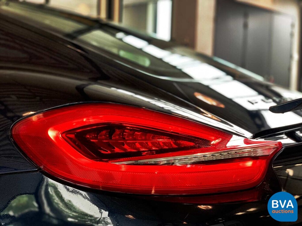 Porsche Cayman S 3.4 325 PS PDK 2014, G-200-NH.