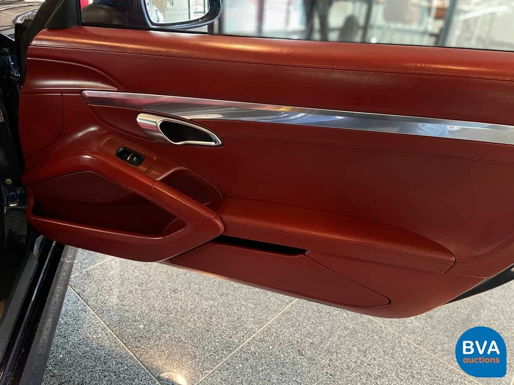 Porsche Cayman S 3.4 325 PS PDK 2014, G-200-NH.