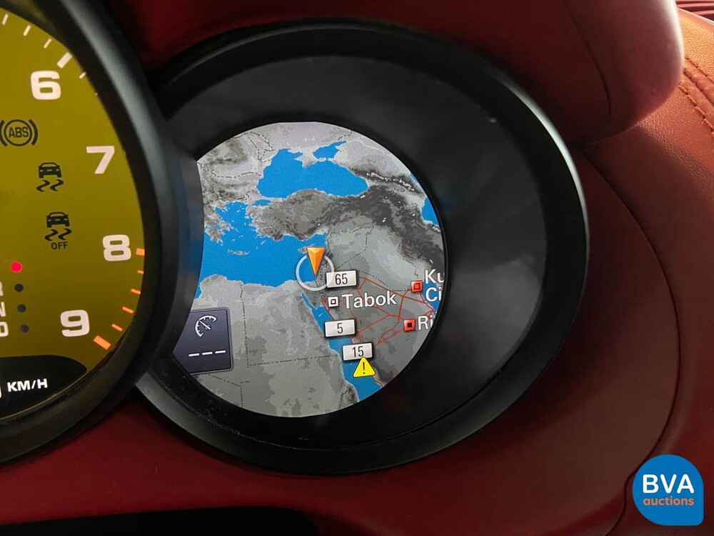 Porsche Cayman S 3.4 325 PS PDK 2014, G-200-NH.