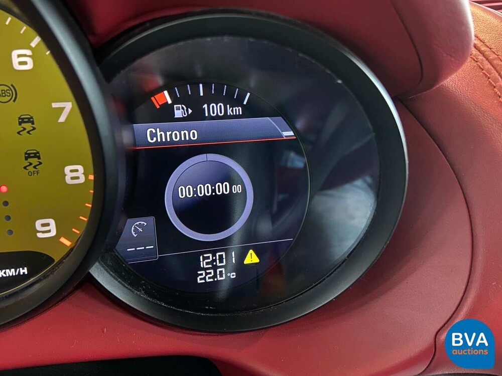 Porsche Cayman S 3.4 325 PS PDK 2014, G-200-NH.