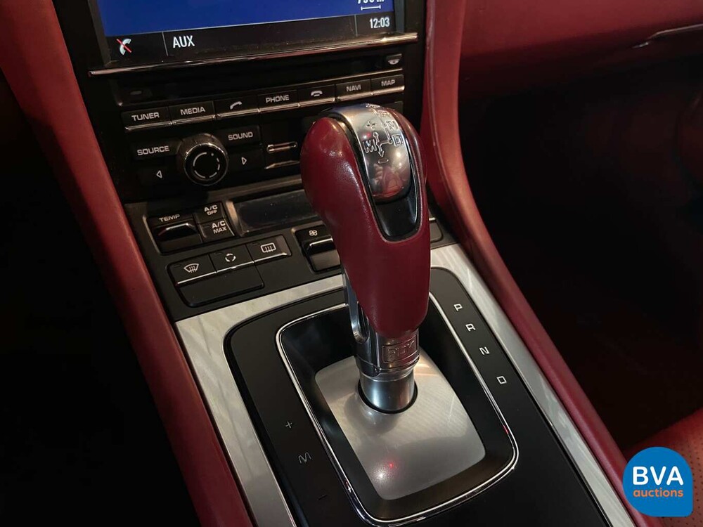 Porsche Cayman S 3.4 325 PS PDK 2014, G-200-NH.