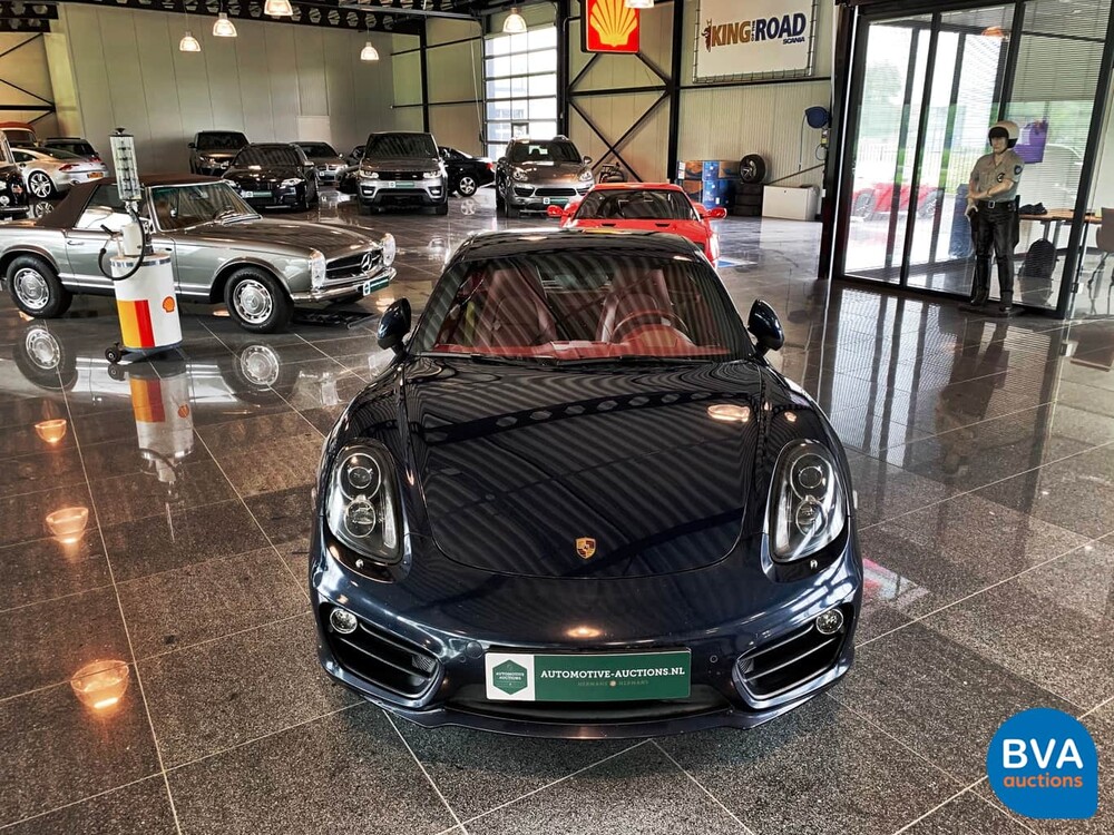 Porsche Cayman S 3.4 325 PS PDK 2014, G-200-NH.