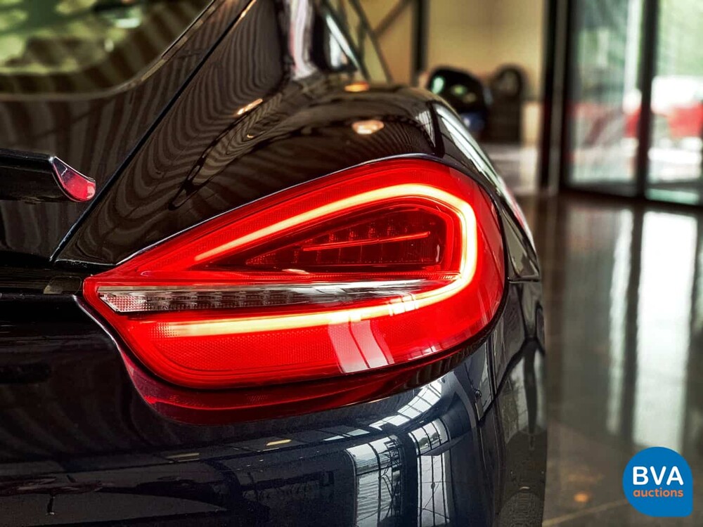 Porsche Cayman S 3.4 325 PS PDK 2014, G-200-NH.