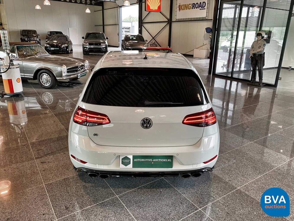Volkswagen Golf R 4Motion 2.0 TSI 310 PS 2017, G-069-HV.