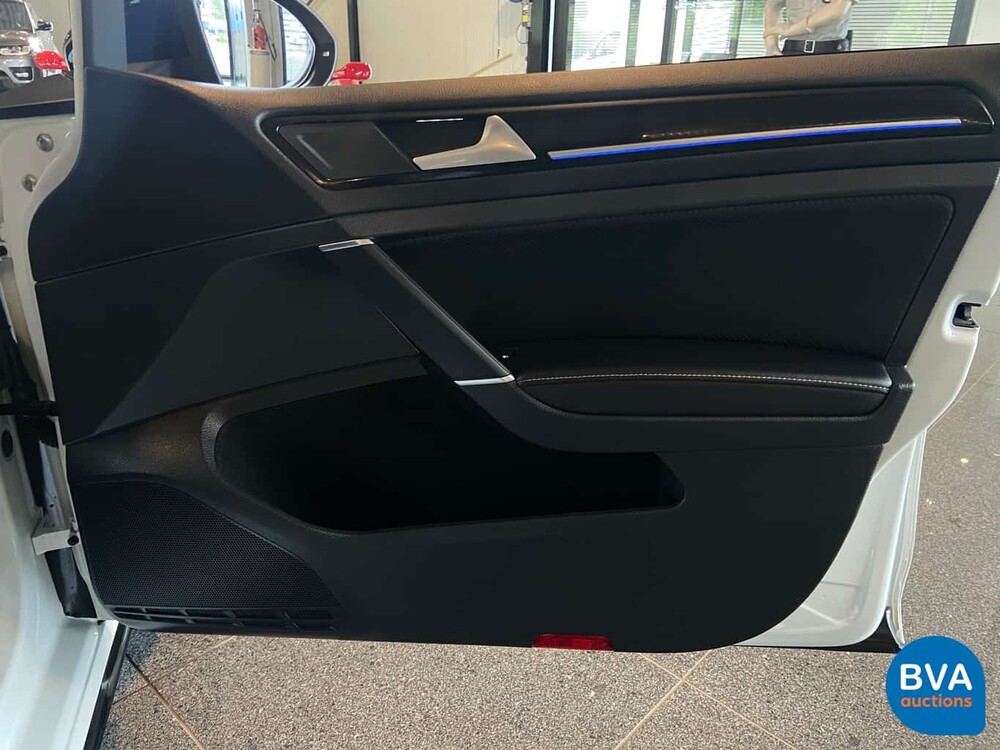 Volkswagen Golf R 4Motion 2.0 TSI 310 PS 2017, G-069-HV.