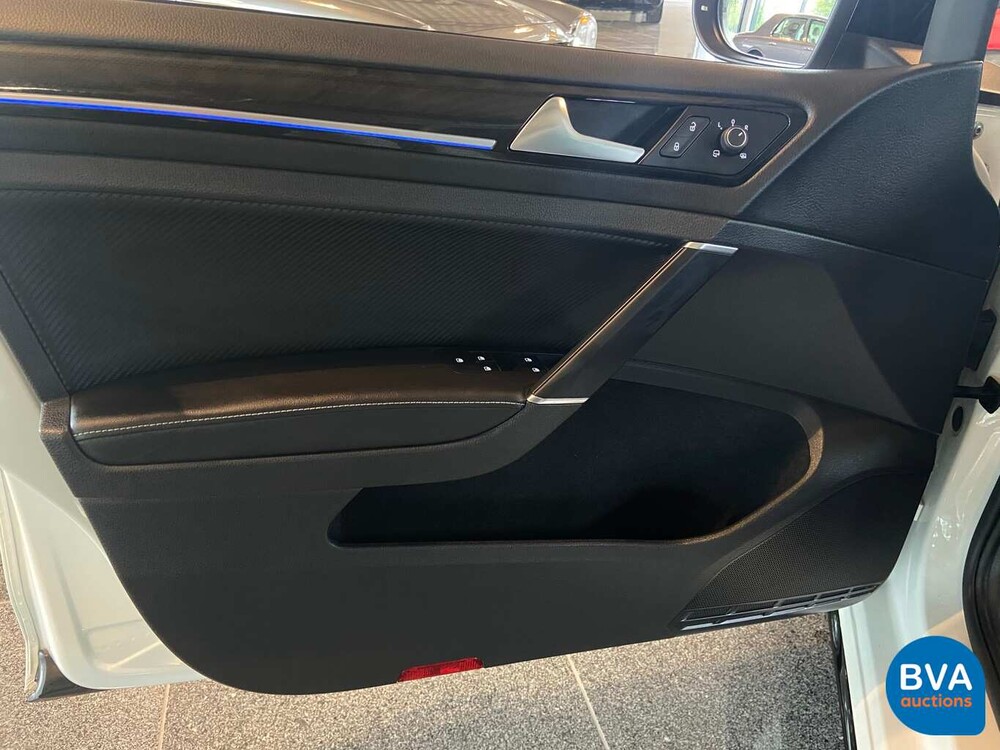 Volkswagen Golf R 4Motion 2.0 TSI 310 PS 2017, G-069-HV.