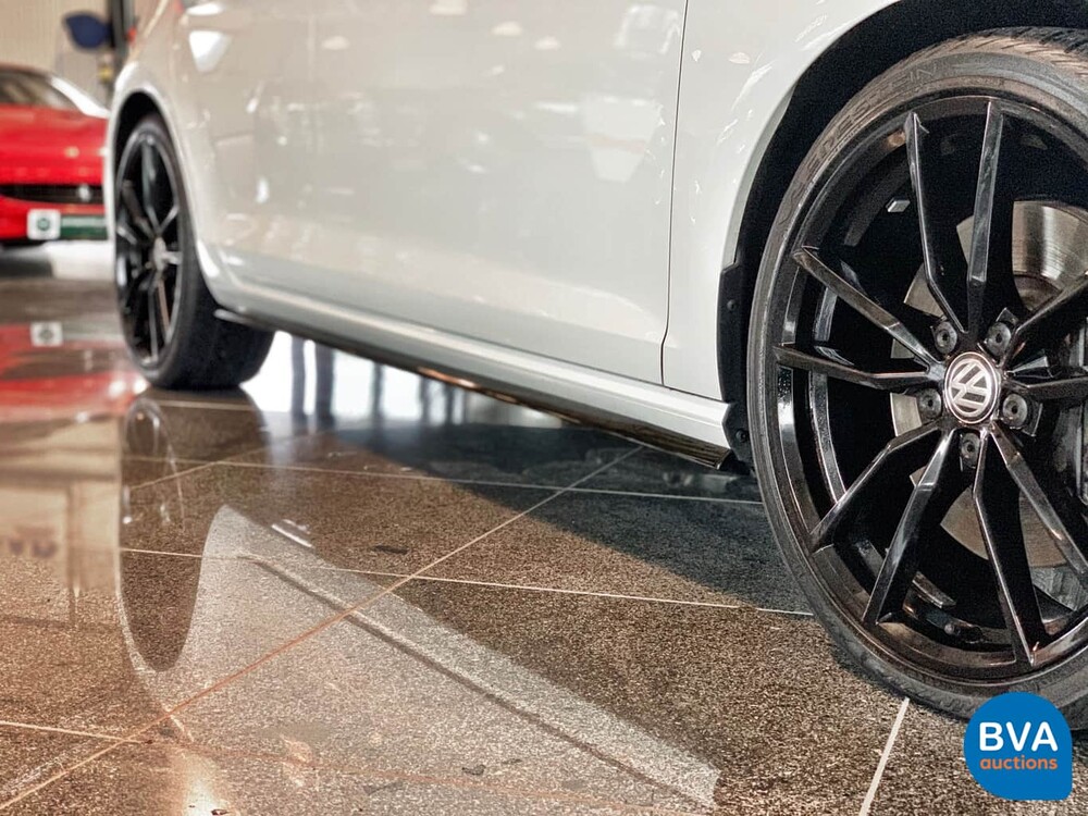 Volkswagen Golf R 4Motion 2.0 TSI 310 PS 2017, G-069-HV.