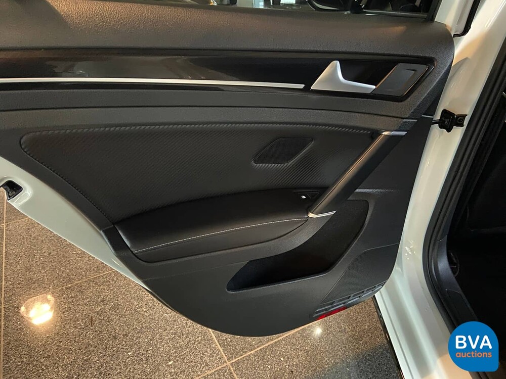 Volkswagen Golf R 4Motion 2.0 TSI 310 PS 2017, G-069-HV.