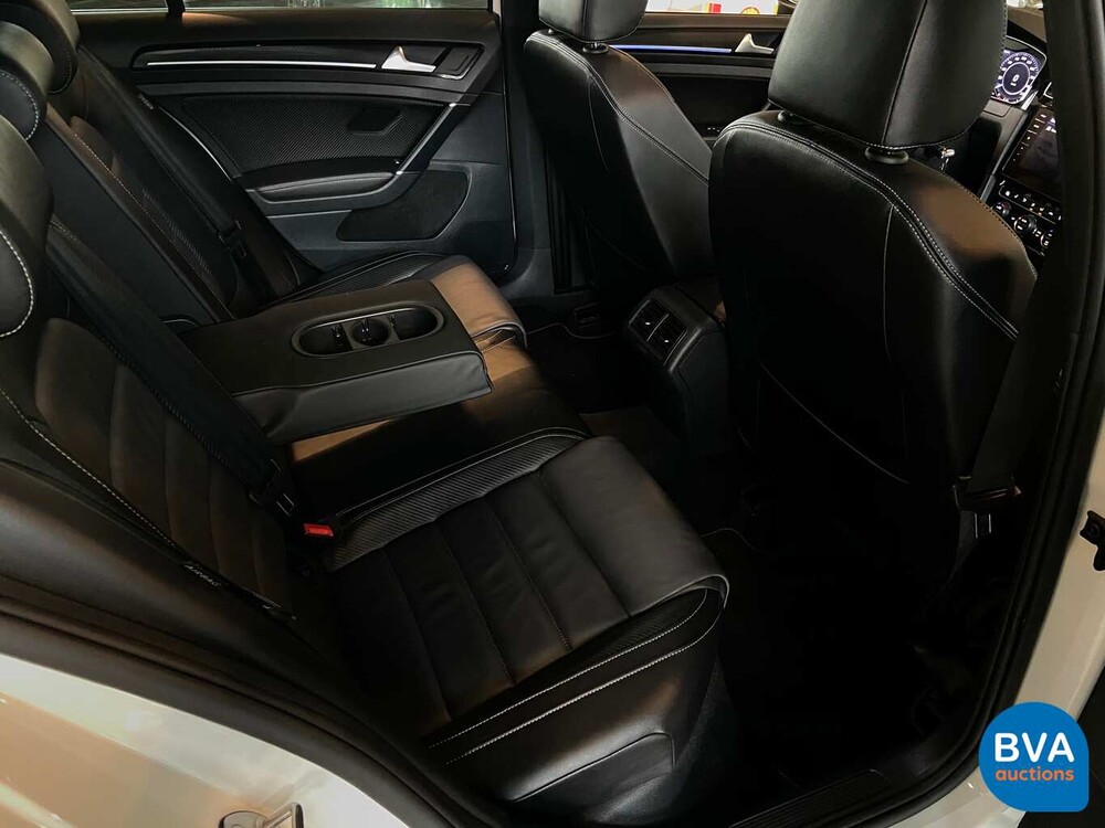 Volkswagen Golf R 4Motion 2.0 TSI 310 PS 2017, G-069-HV.