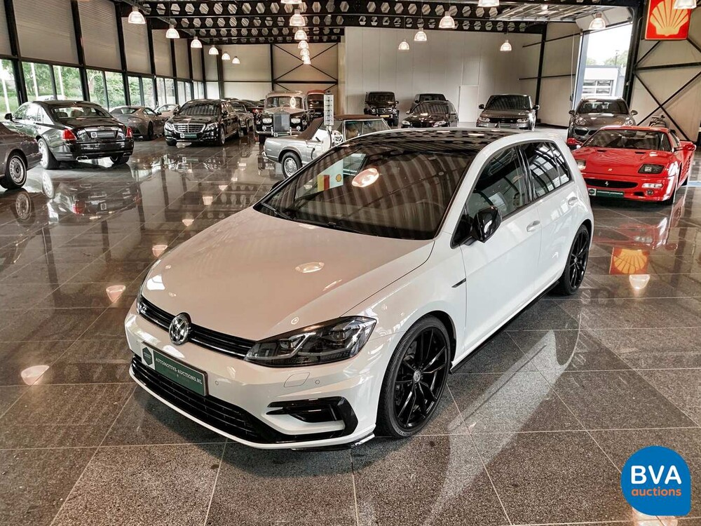Volkswagen Golf R 4Motion 2.0 TSI 310 PS 2017, G-069-HV.