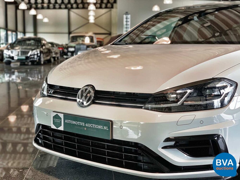 Volkswagen Golf R 4Motion 2.0 TSI 310 PS 2017, G-069-HV.