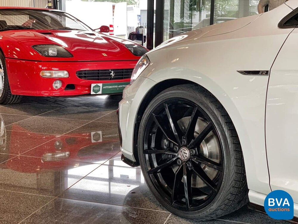 Volkswagen Golf R 4Motion 2.0 TSI 310 PS 2017, G-069-HV.