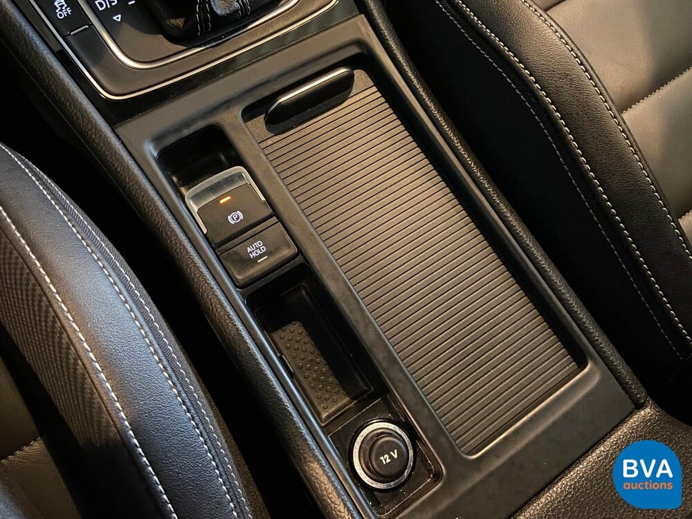 Volkswagen Golf R 4Motion 2.0 TSI 310 PS 2017, G-069-HV.