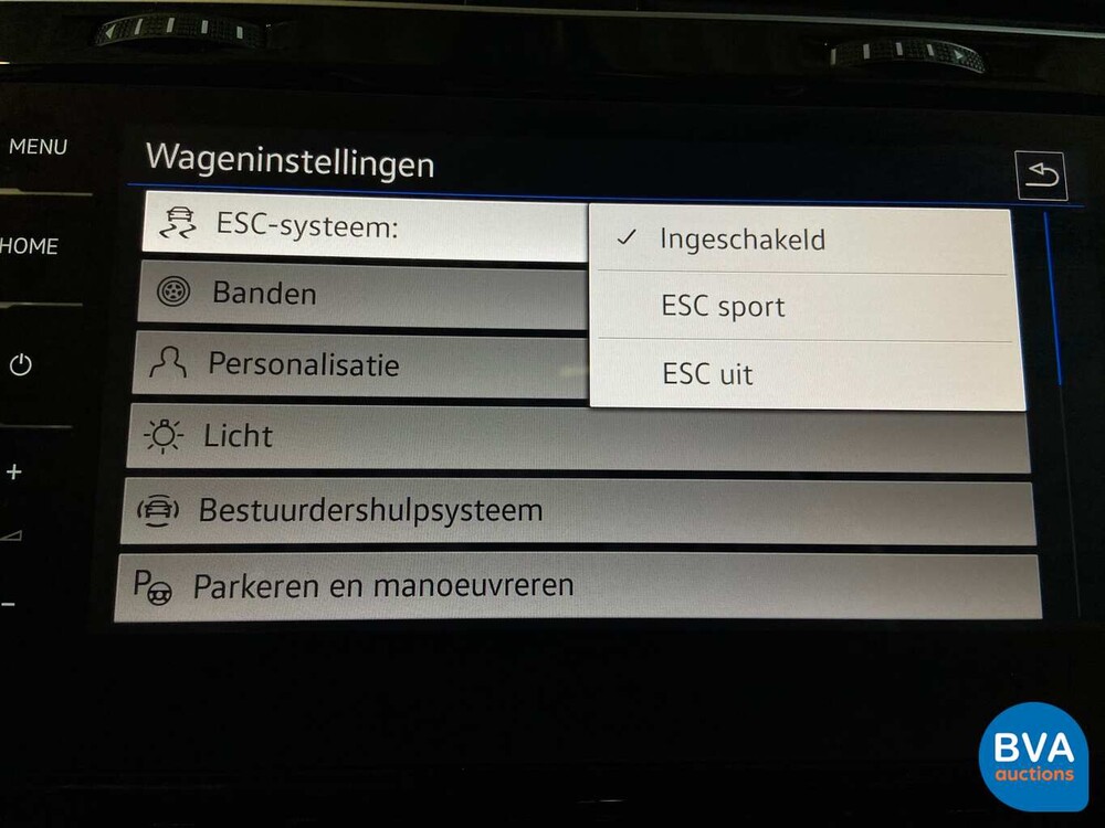 Volkswagen Golf R 4Motion 2.0 TSI 310 PS 2017, G-069-HV.