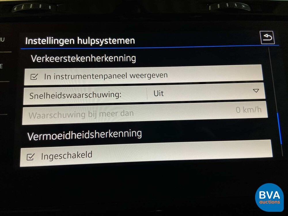 Volkswagen Golf R 4Motion 2.0 TSI 310 PS 2017, G-069-HV.