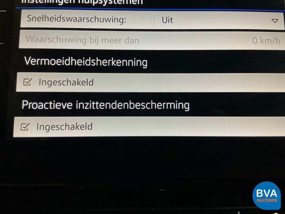 Volkswagen Golf R 4Motion 2.0 TSI 310 PS 2017, G-069-HV.