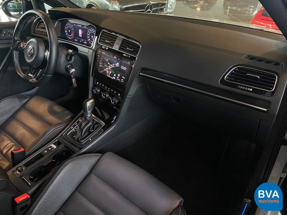 Volkswagen Golf R 4Motion 2.0 TSI 310 PS 2017, G-069-HV.