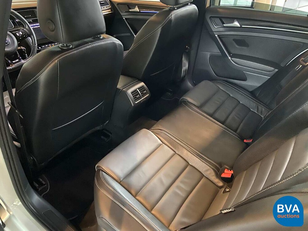 Volkswagen Golf R 4Motion 2.0 TSI 310 PS 2017, G-069-HV.