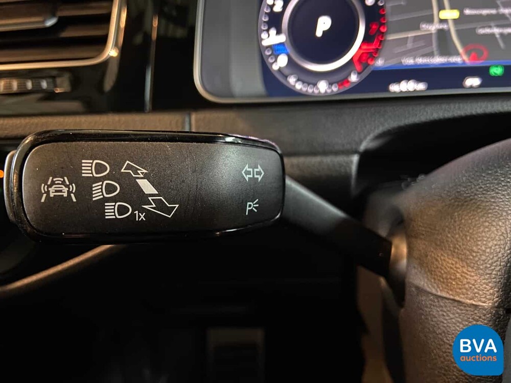 Volkswagen Golf R 4Motion 2.0 TSI 310 PS 2017, G-069-HV.