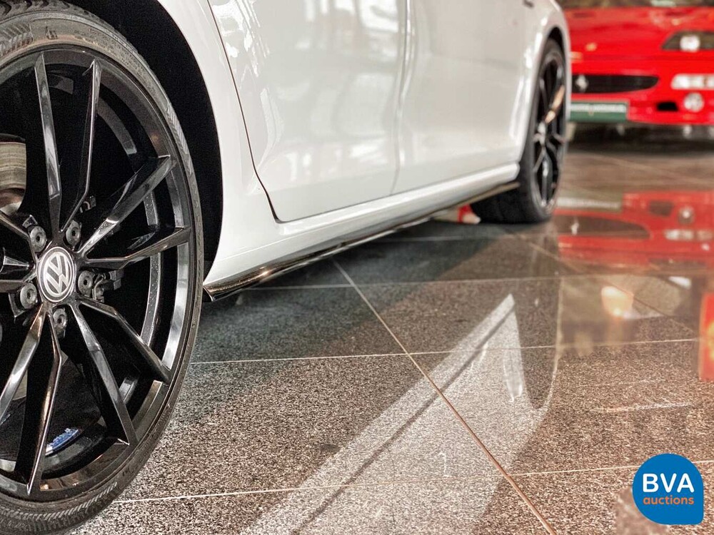 Volkswagen Golf R 4Motion 2.0 TSI 310 PS 2017, G-069-HV.