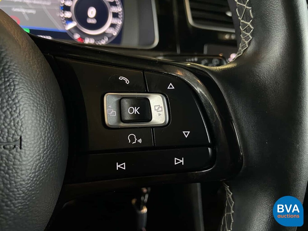 Volkswagen Golf R 4Motion 2.0 TSI 310 PS 2017, G-069-HV.