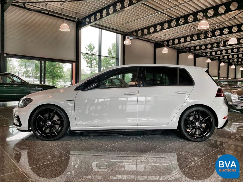 Volkswagen Golf R 4Motion 2.0 TSI 310 PS 2017, G-069-HV.