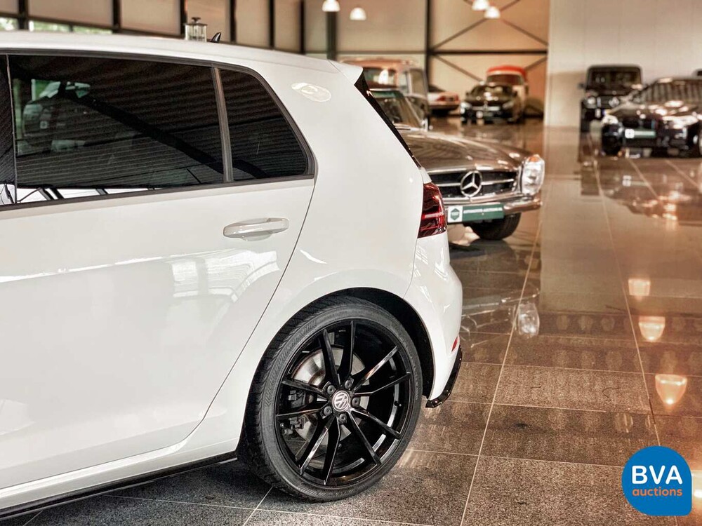 Volkswagen Golf R 4Motion 2.0 TSI 310 PS 2017, G-069-HV.