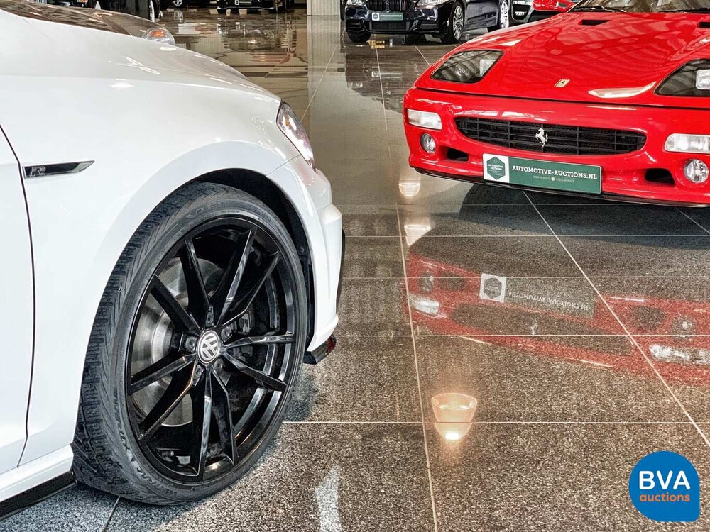 Volkswagen Golf R 4Motion 2.0 TSI 310 PS 2017, G-069-HV.