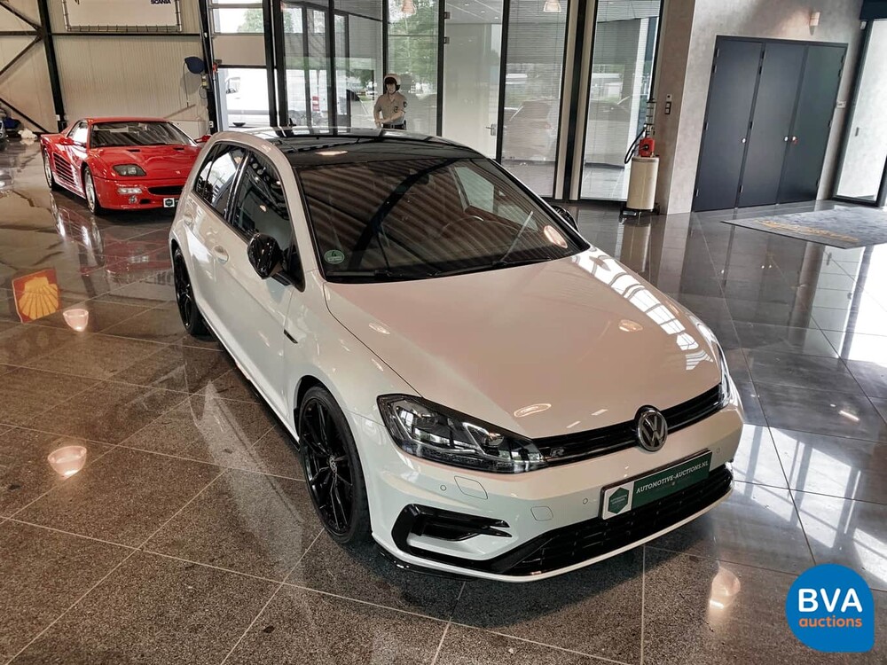 Volkswagen Golf R 4Motion 2.0 TSI 310 PS 2017, G-069-HV.