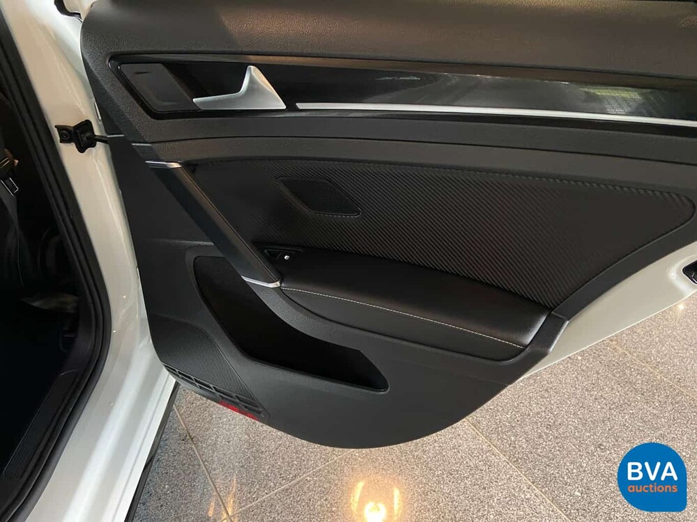 Volkswagen Golf R 4Motion 2.0 TSI 310 PS 2017, G-069-HV.