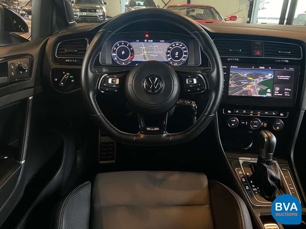 Volkswagen Golf R 4Motion 2.0 TSI 310 PS 2017, G-069-HV.