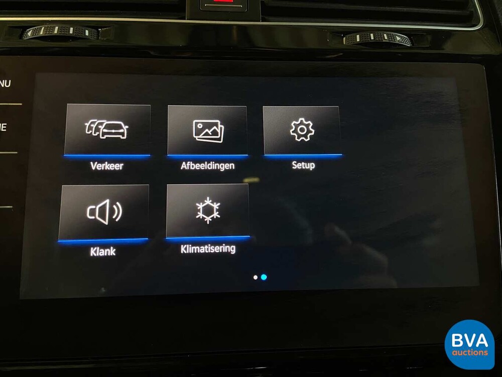 Volkswagen Golf R 4Motion 2.0 TSI 310 PS 2017, G-069-HV.