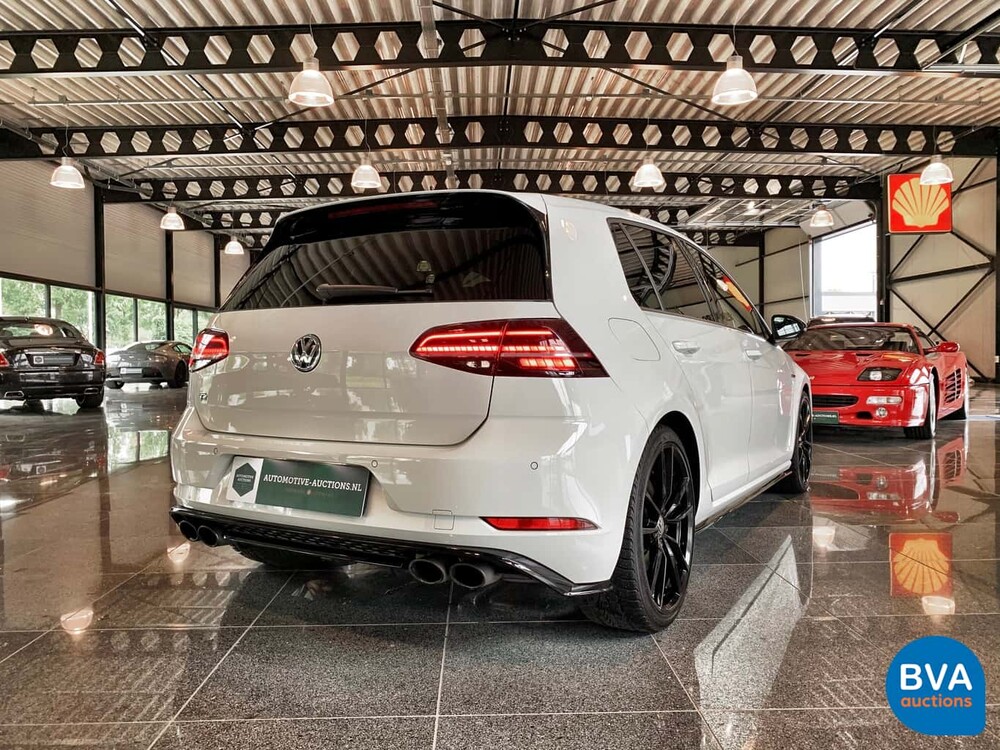 Volkswagen Golf R 4Motion 2.0 TSI 310 PS 2017, G-069-HV.
