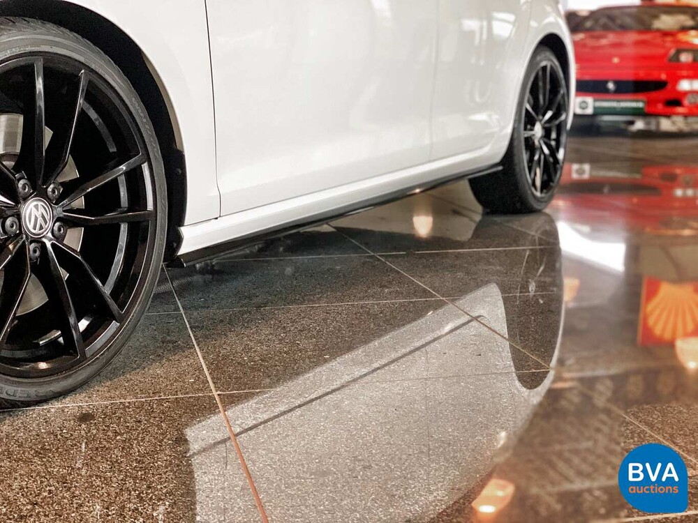 Volkswagen Golf R 4Motion 2.0 TSI 310 PS 2017, G-069-HV.