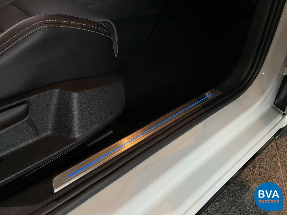 Volkswagen Golf R 4Motion 2.0 TSI 310 PS 2017, G-069-HV.