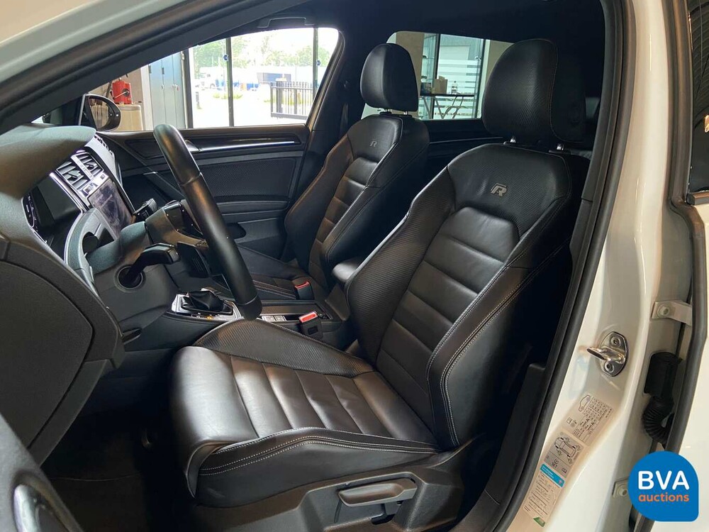 Volkswagen Golf R 4Motion 2.0 TSI 310 PS 2017, G-069-HV.