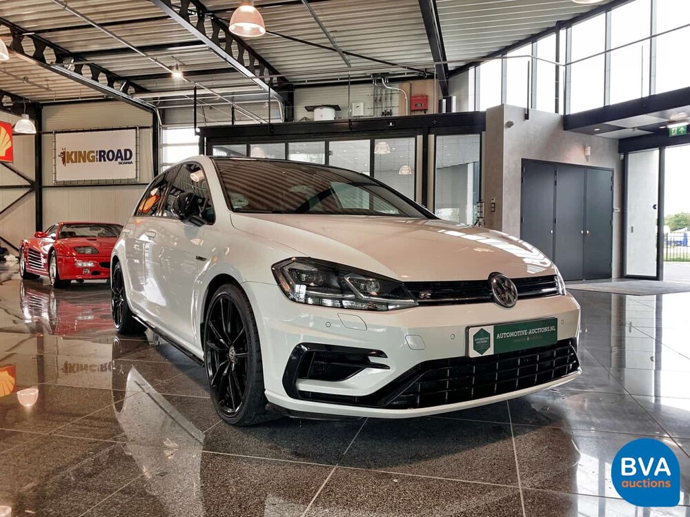 Volkswagen Golf R 4Motion 2.0 TSI 310 PS 2017, G-069-HV.