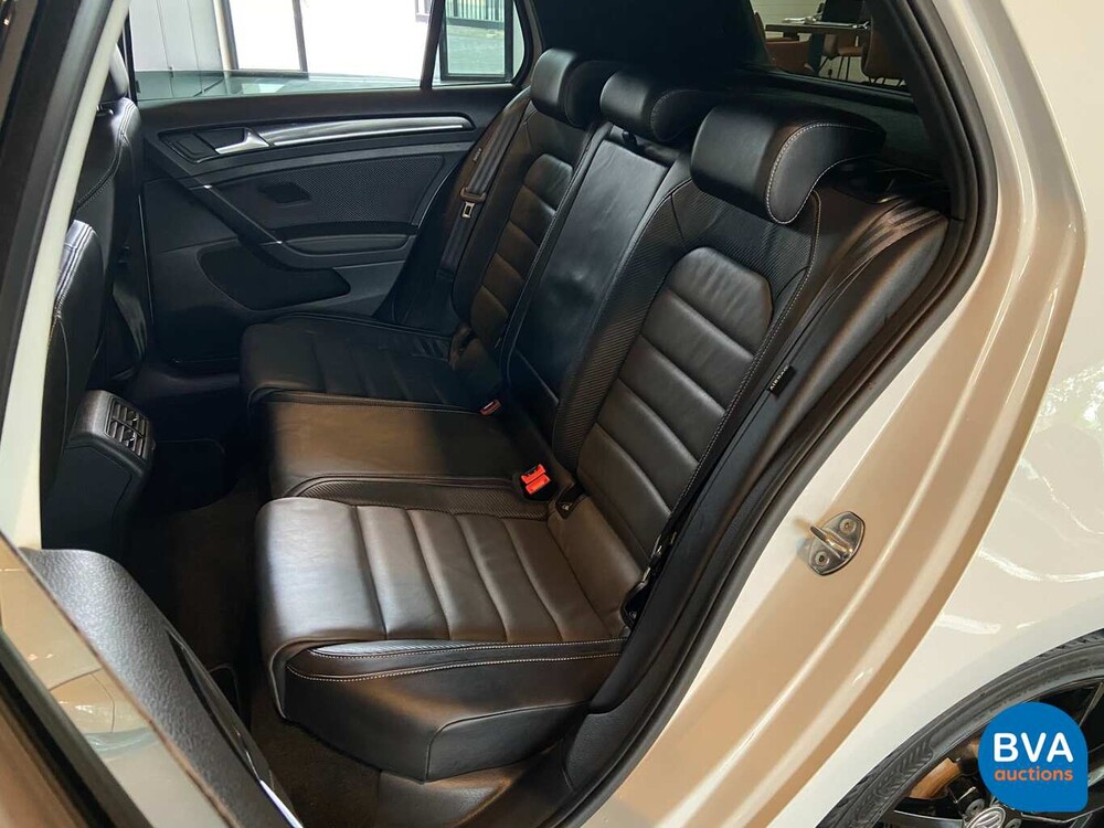 Volkswagen Golf R 4Motion 2.0 TSI 310 PS 2017, G-069-HV.