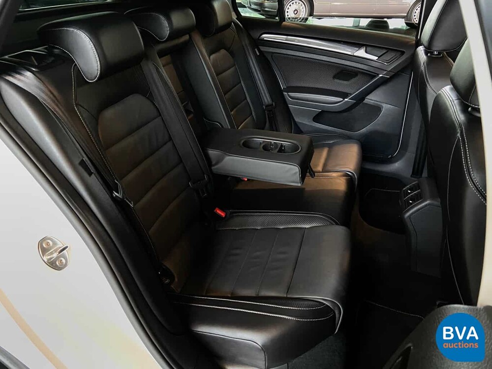 Volkswagen Golf R 4Motion 2.0 TSI 310 PS 2017, G-069-HV.