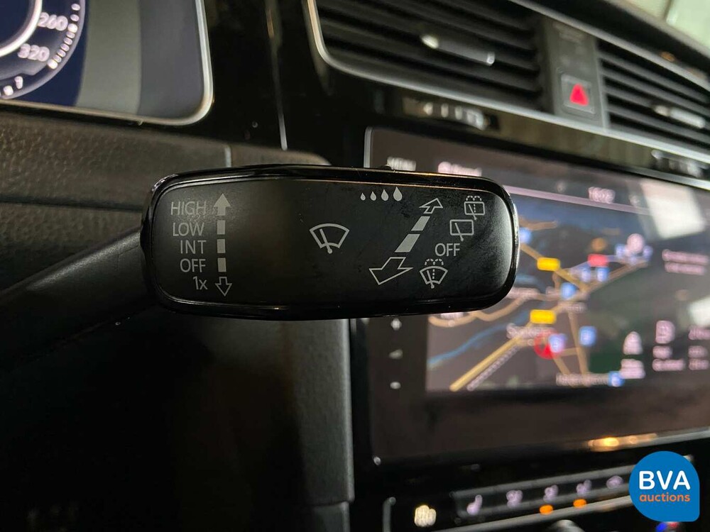 Volkswagen Golf R 4Motion 2.0 TSI 310 PS 2017, G-069-HV.