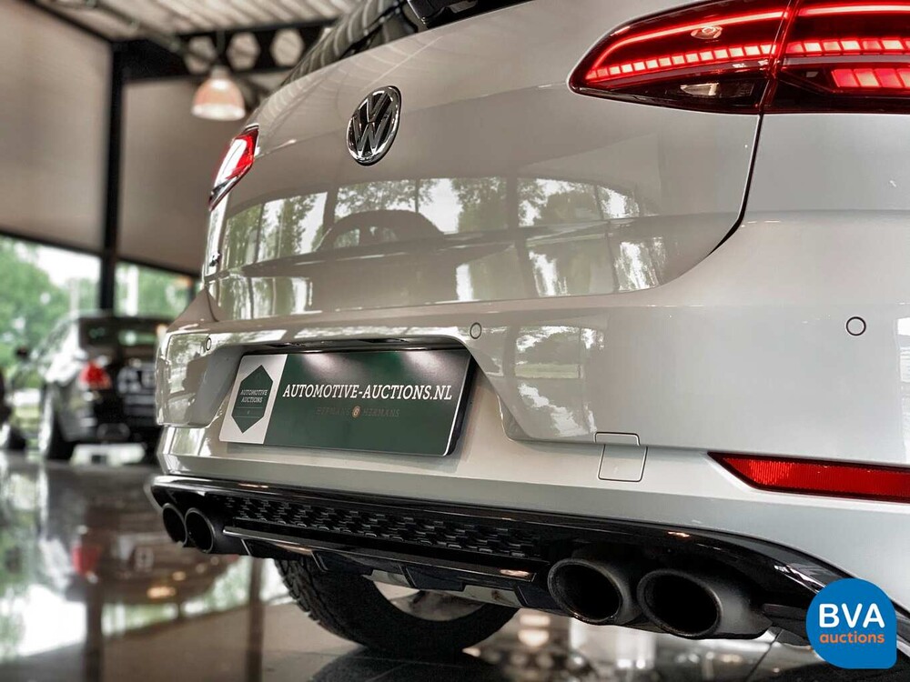 Volkswagen Golf R 4Motion 2.0 TSI 310 PS 2017, G-069-HV.