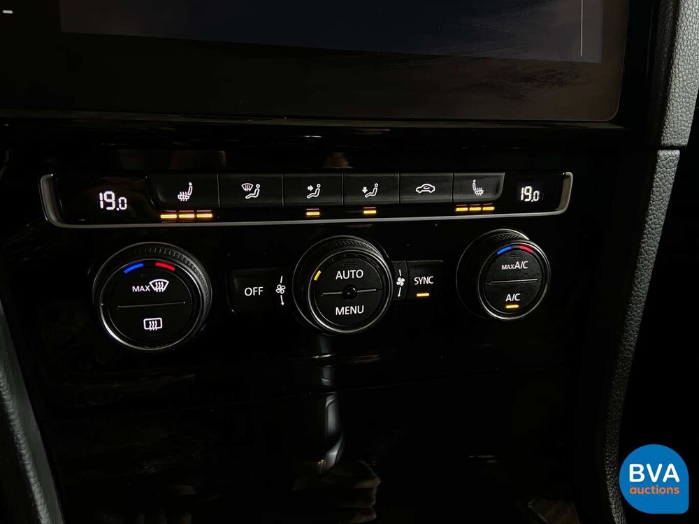 Volkswagen Golf R 4Motion 2.0 TSI 310 PS 2017, G-069-HV.