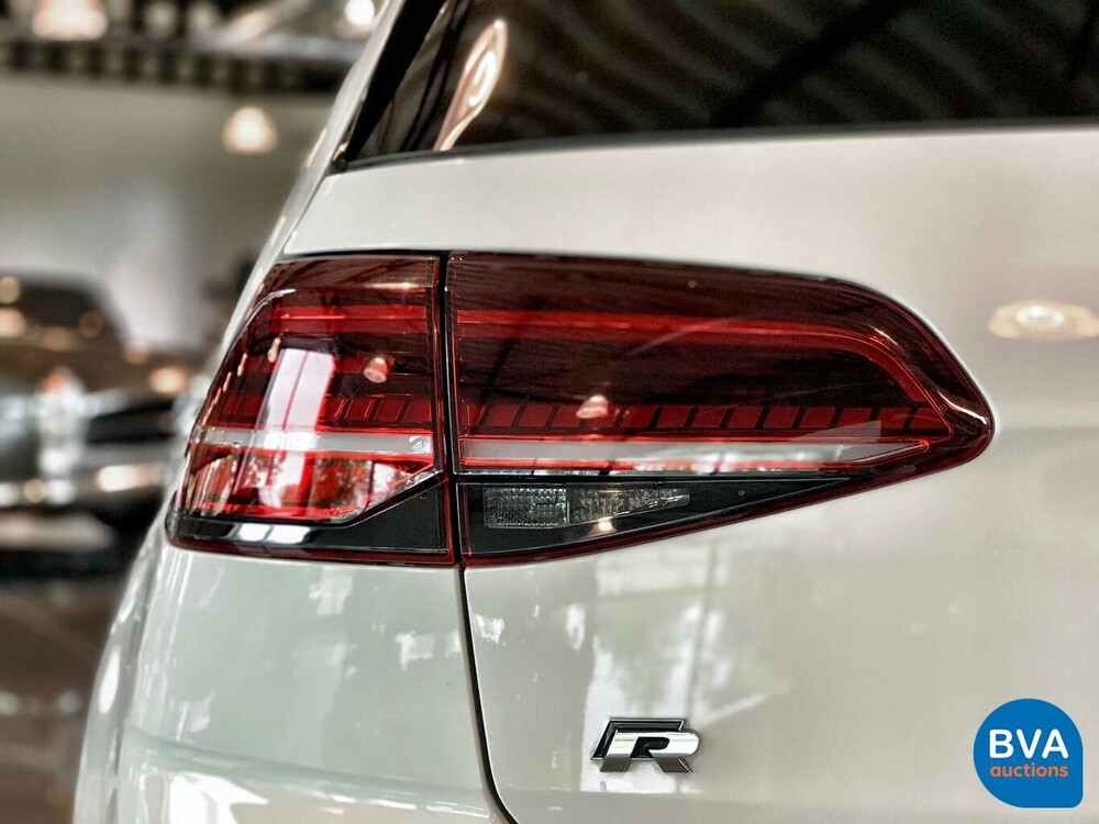 Volkswagen Golf R 4Motion 2.0 TSI 310 PS 2017, G-069-HV.