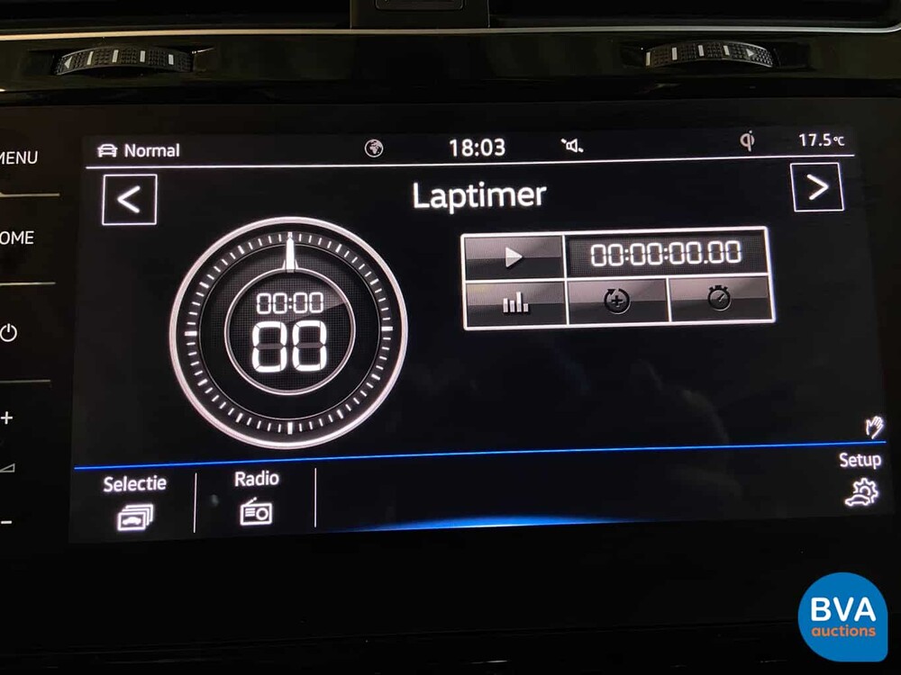 Volkswagen Golf R 4Motion 2.0 TSI 310 PS 2017, G-069-HV.