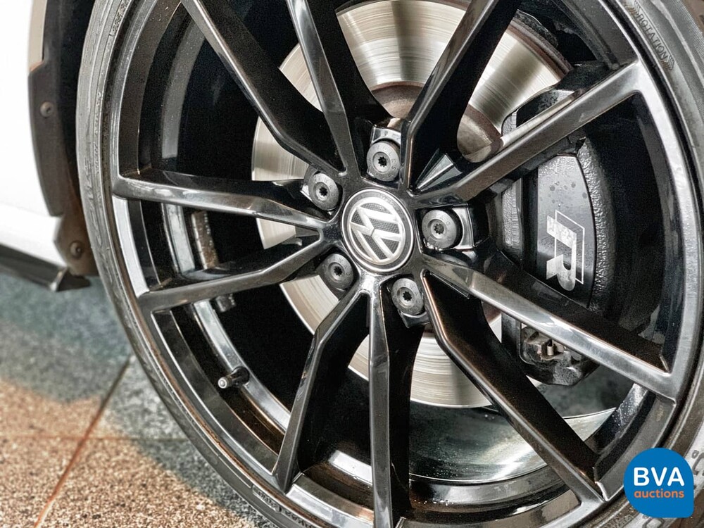 Volkswagen Golf R 4Motion 2.0 TSI 310 PS 2017, G-069-HV.