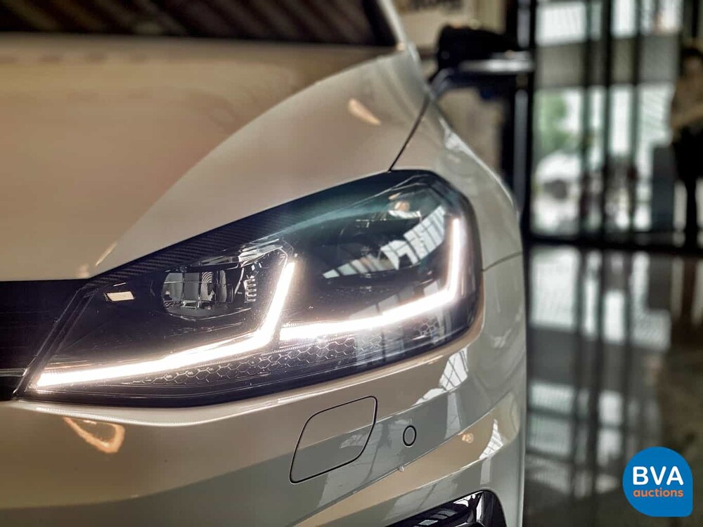 Volkswagen Golf R 4Motion 2.0 TSI 310 PS 2017, G-069-HV.