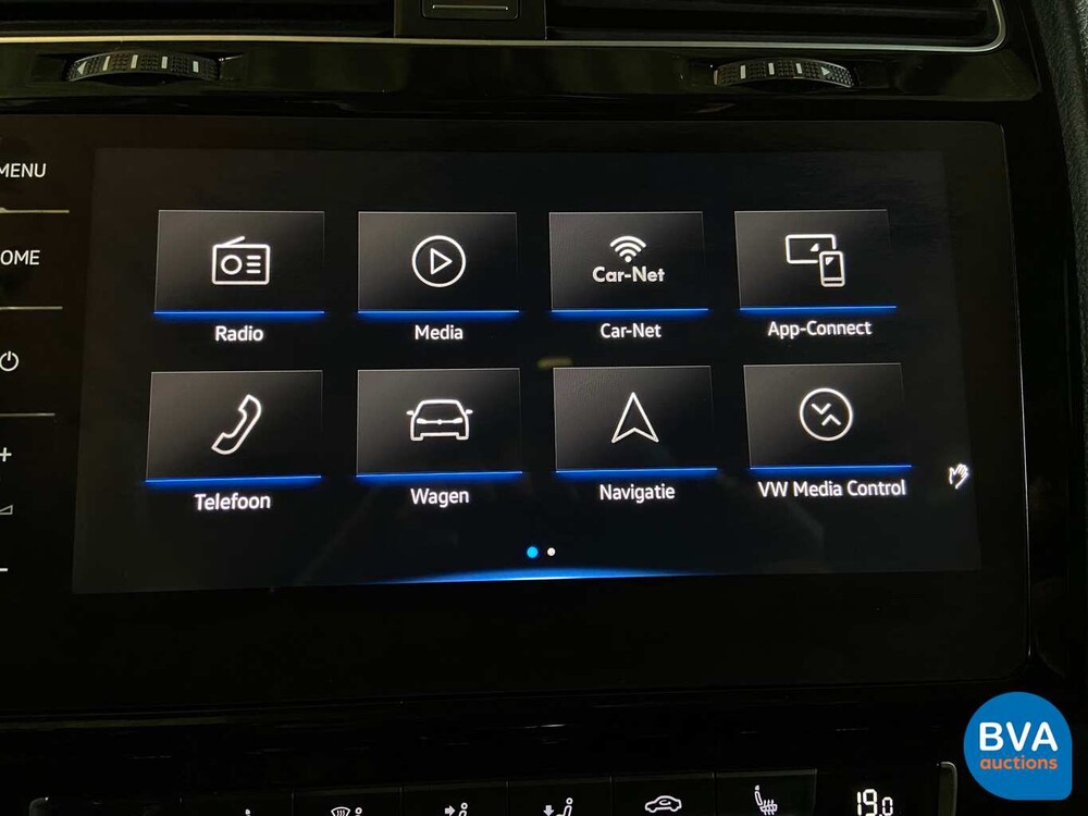 Volkswagen Golf R 4Motion 2.0 TSI 310 PS 2017, G-069-HV.