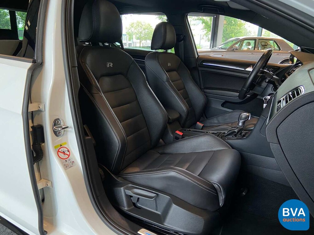 Volkswagen Golf R 4Motion 2.0 TSI 310 PS 2017, G-069-HV.